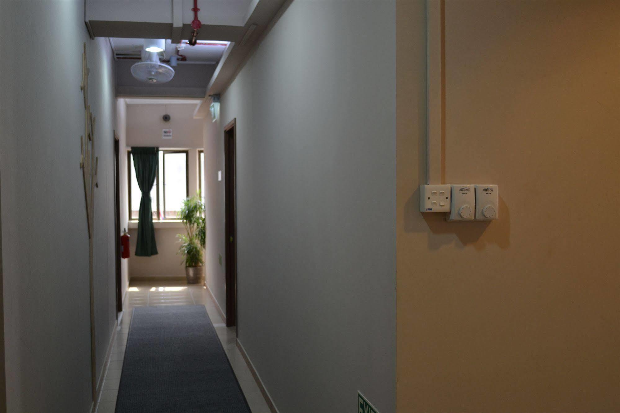 Rucksack Inn Tyrwhitt Road Singapur Exterior foto